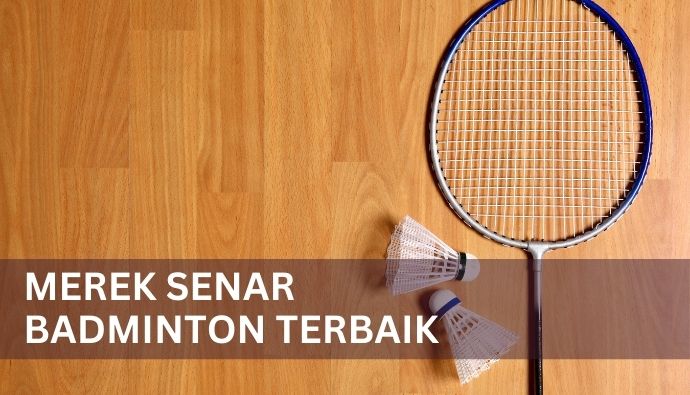 Merek senar badminton terbaik!